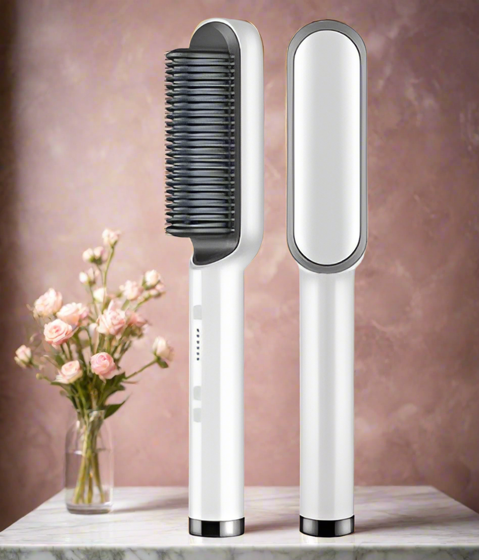 Peigne-Lisseur à cheveux