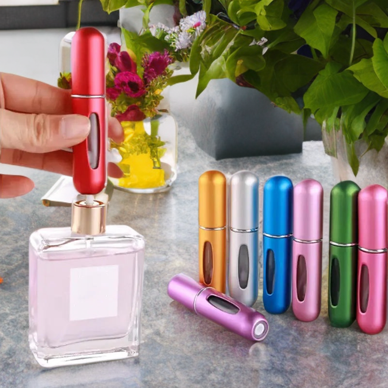 Vaporisateur de parfum nomade