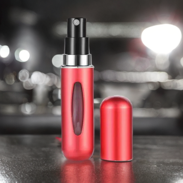 Vaporisateur de parfum nomade