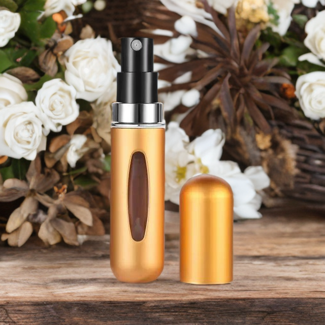 Vaporisateur de parfum nomade