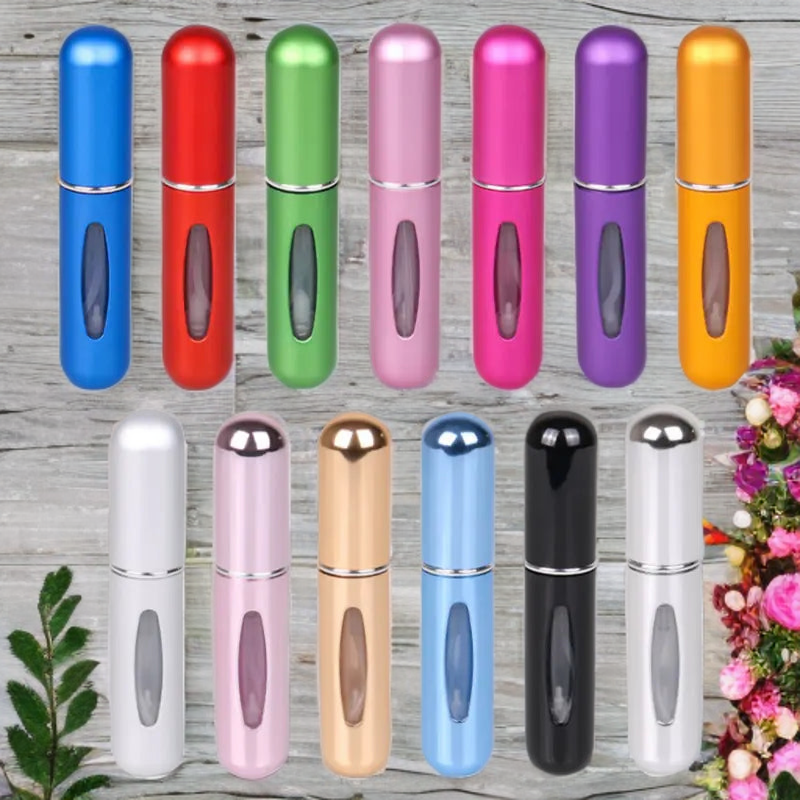 Vaporisateur de parfum nomade