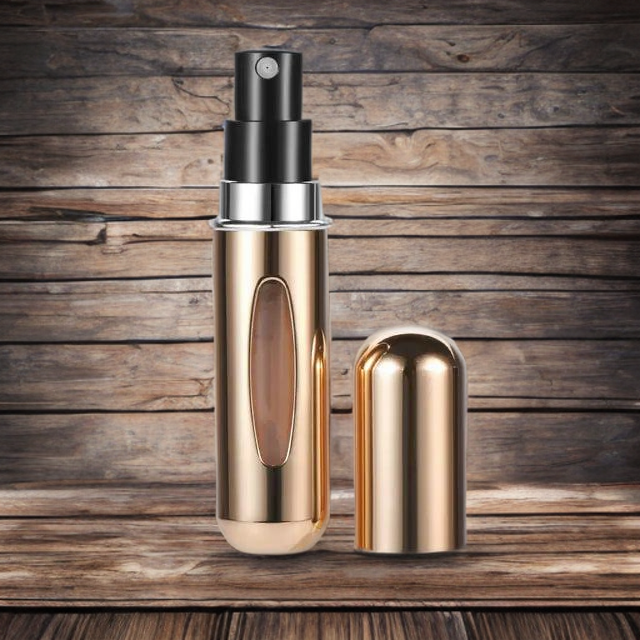 Vaporisateur de parfum nomade