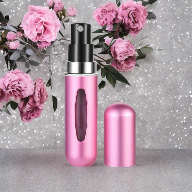 Vaporisateur de parfum nomade