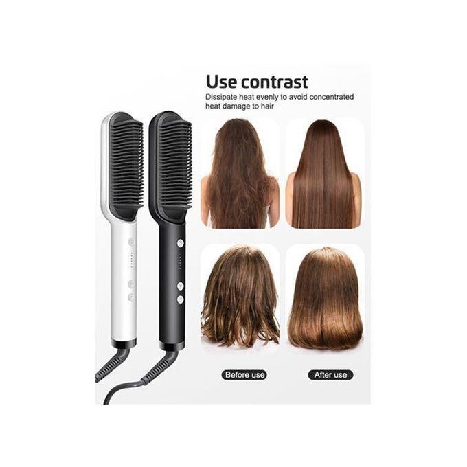 Peigne-Lisseur à cheveux