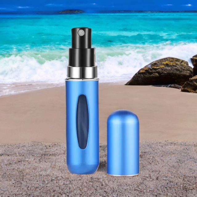 Vaporisateur de parfum nomade