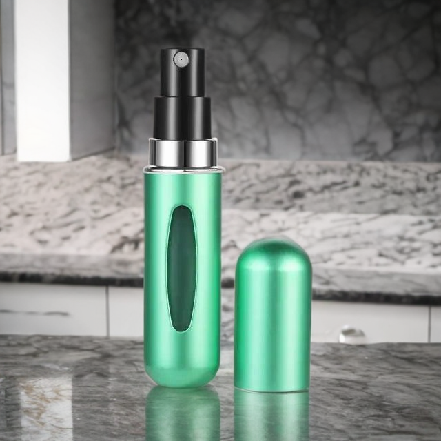 Vaporisateur de parfum nomade